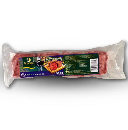 Dougies Lamb Raw