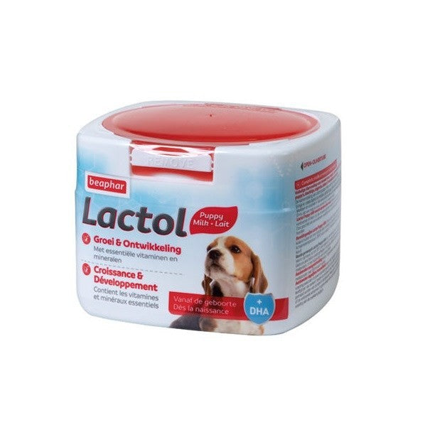 Lactol for Puppies
