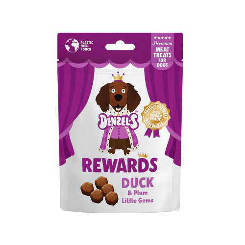 Denzel's Duck and Plum