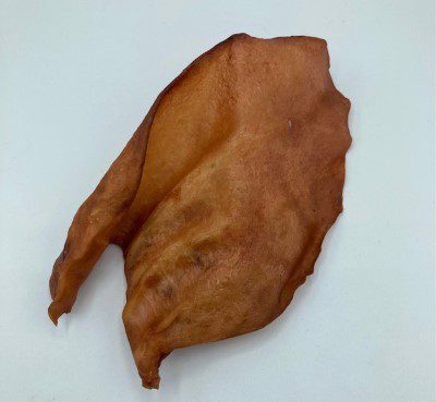 Smoked Bull Ear