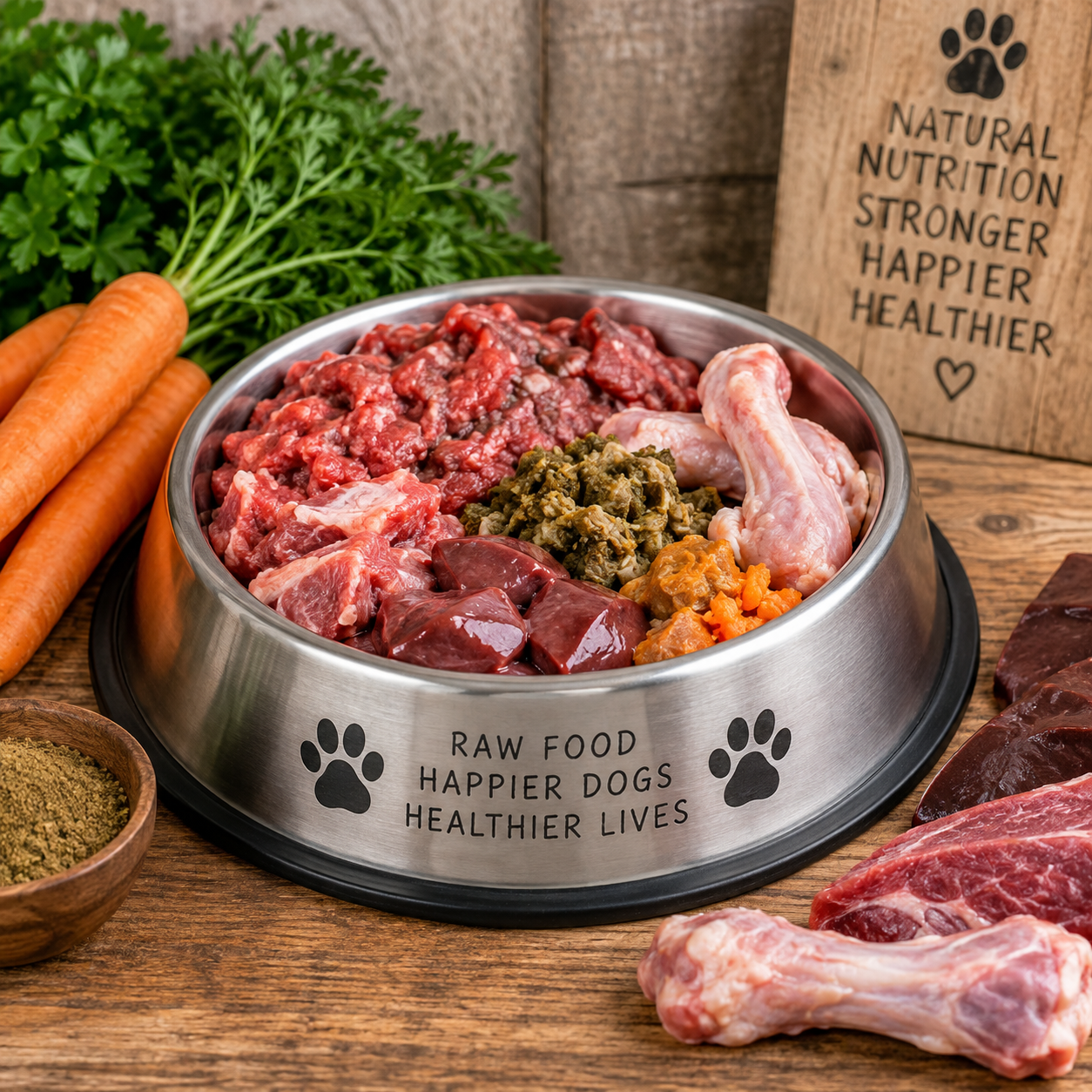 Dog Raw Food