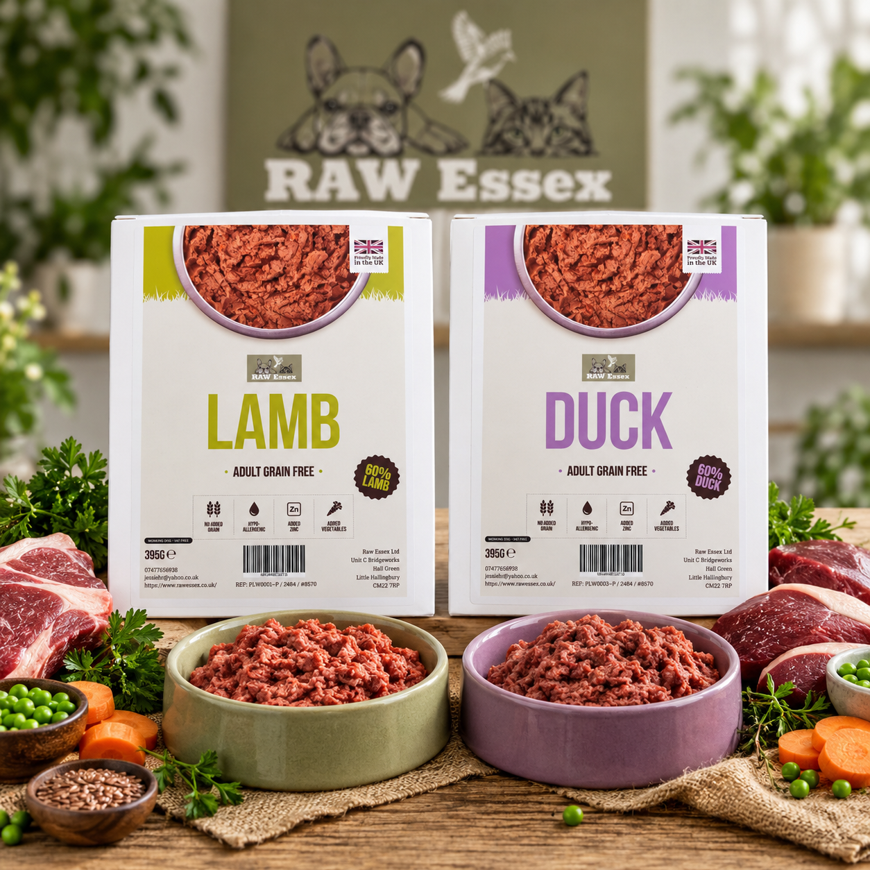 Dog Wet Food