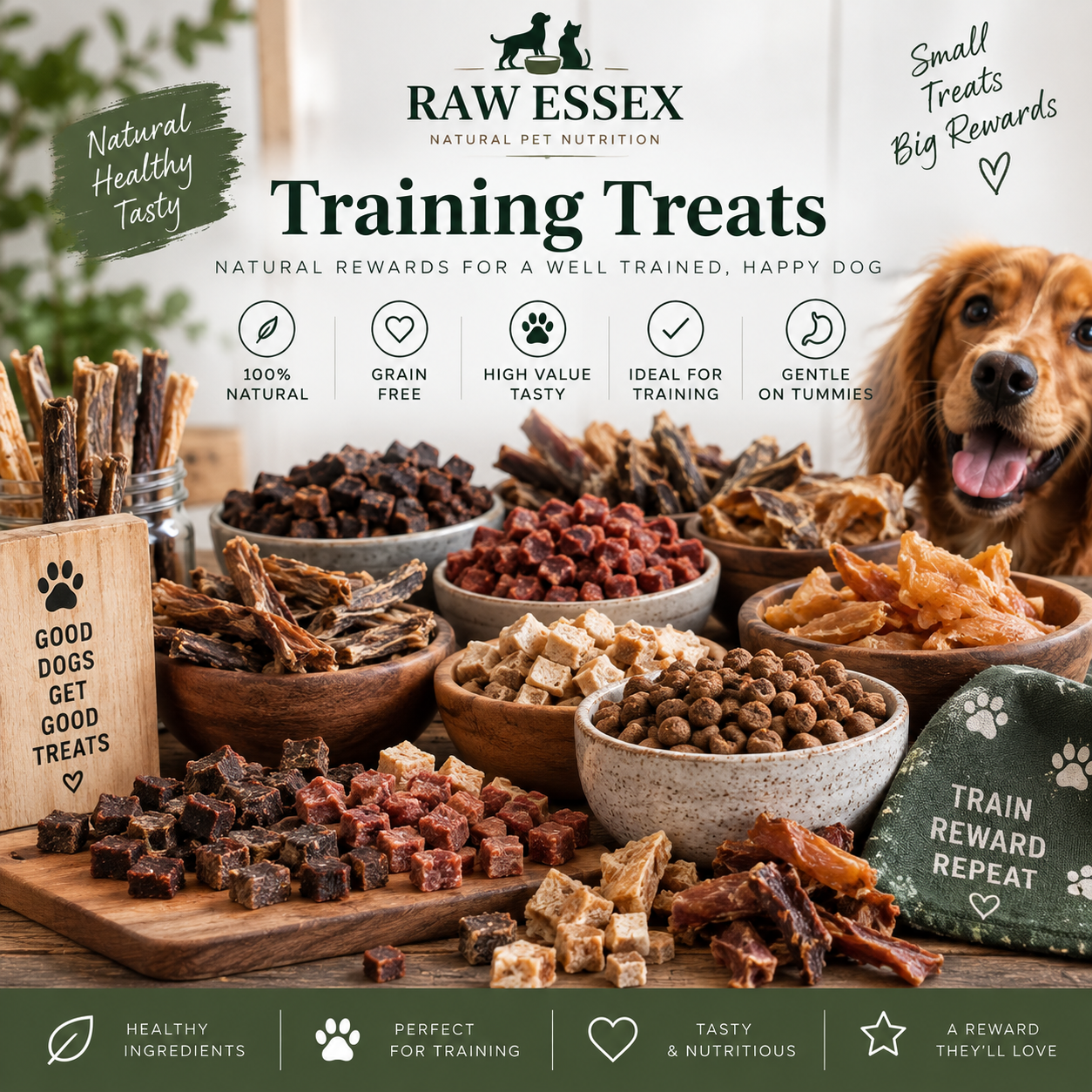 Training Treats