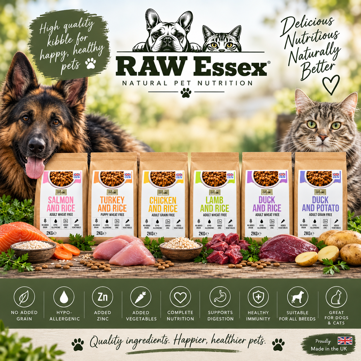 Dog Kibble