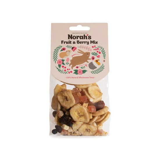 Norah's Fruit and Berry Small Animal Treats