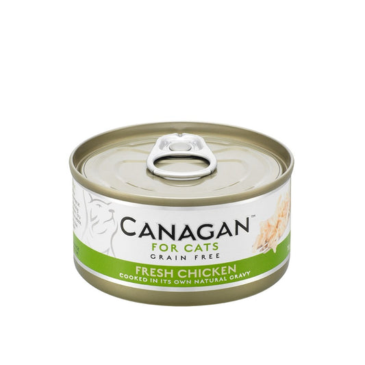 Canagans for Cats Chicken