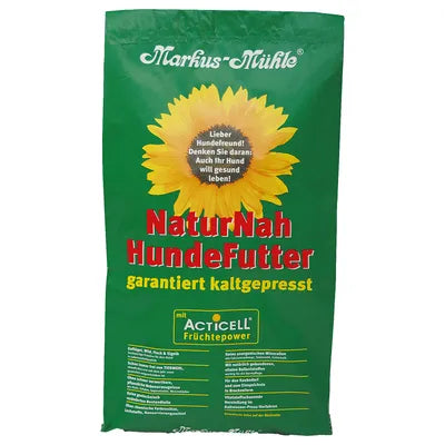 Markus-Mühle Naturnahfutter Cold Pressed
