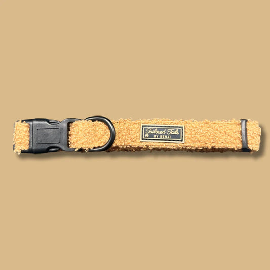 Almond Charm Collar