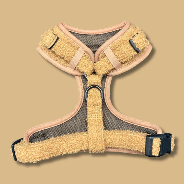 Almond Charm Harness
