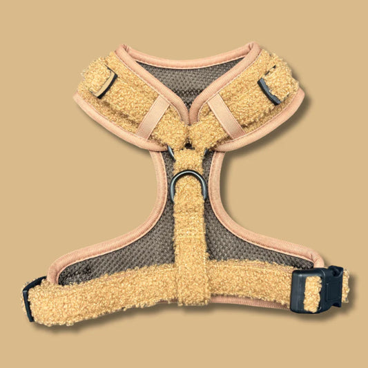 Almond Charm Harness
