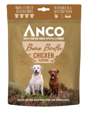 Chicken Bone Broth Powder