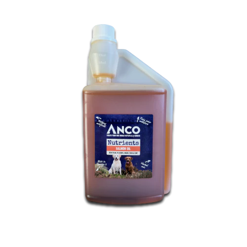Salmon Oil 1 Litre