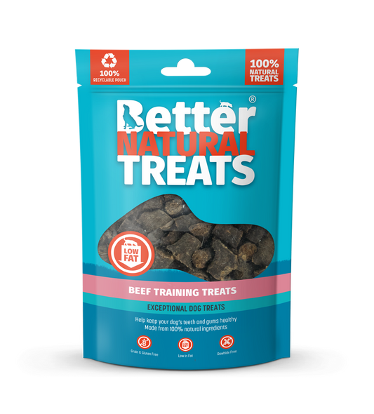 Beef Training Treats