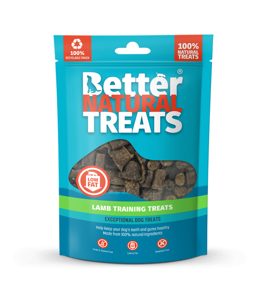 Lamb Training Treats