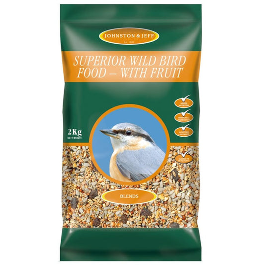 Superior Wild Food