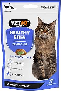 Vet IQ Healthy Bites Denti Care