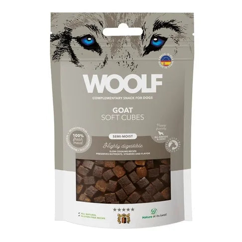Woolf Soft Cubes Goat