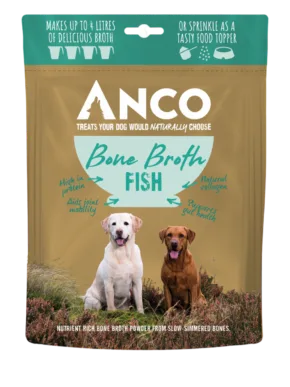 Fish Bone Broth Powder
