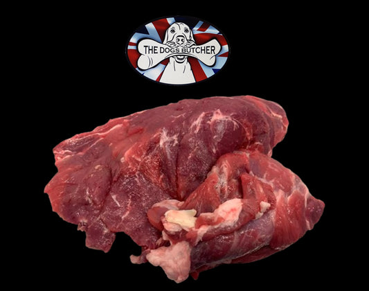 Alpaca meat CHUNKS 500g