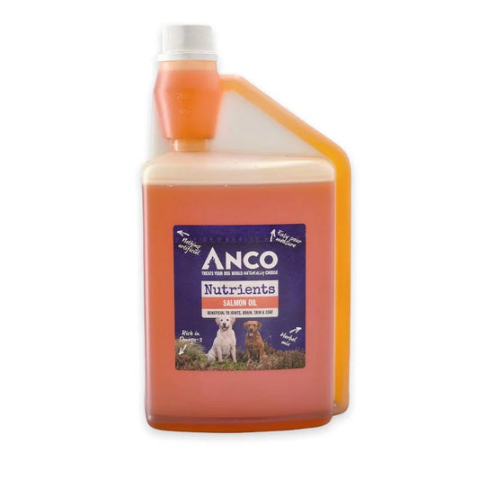 Salmon Oil 1 Litre