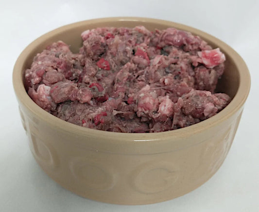 Beef And Tripe Complete Birmingham Raw