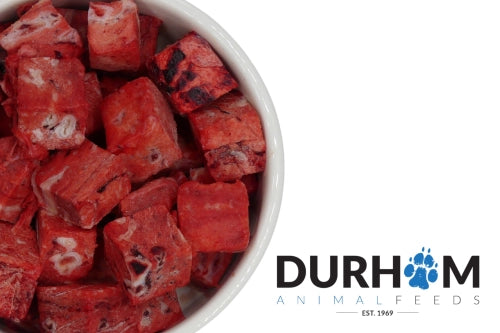 Beef Lung Chunks 1 Kg