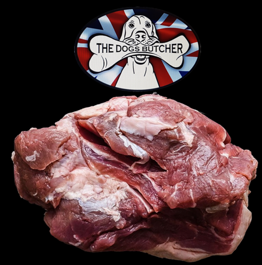 1KG Boar CHUNKS locally sourced