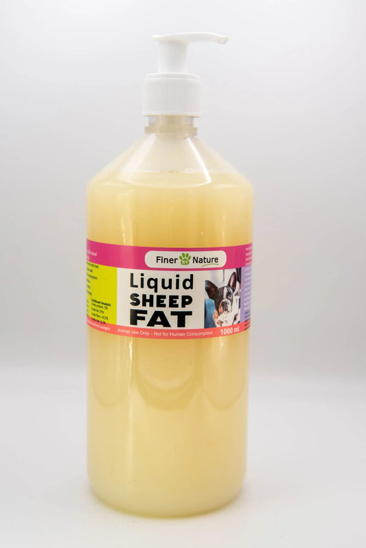 Liquid Sheep Fat 1 Litre