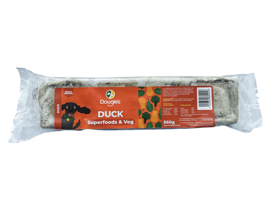 Dougies Duck Superfood 560g