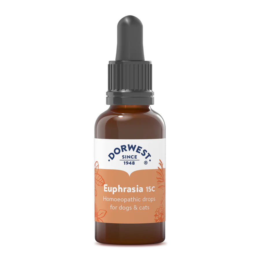 Euphrasia 15C - 15ml Liquid