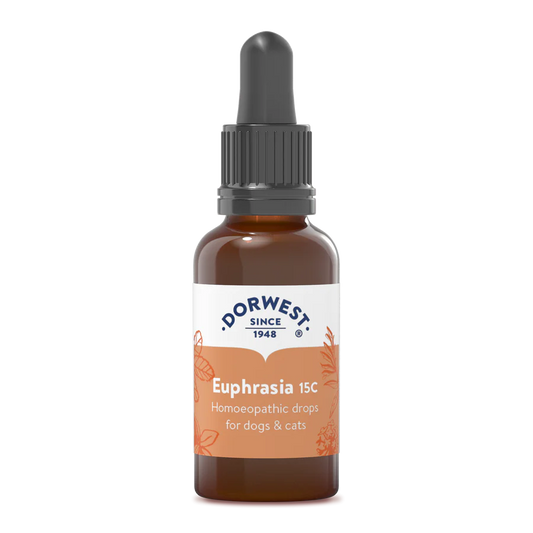 Euphrasia 15C - 15ml Liquid