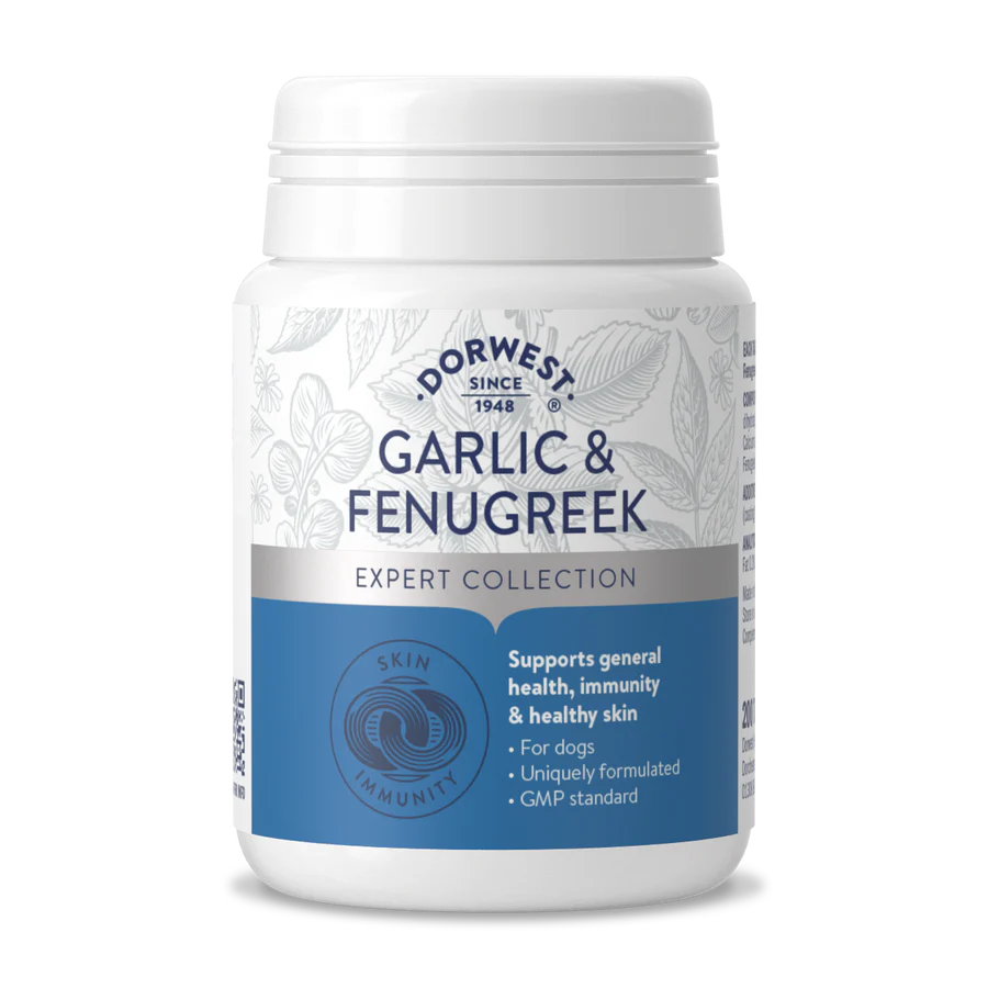 Dorwest Garlic and Fenugreek