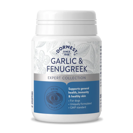 Dorwest Garlic and Fenugreek