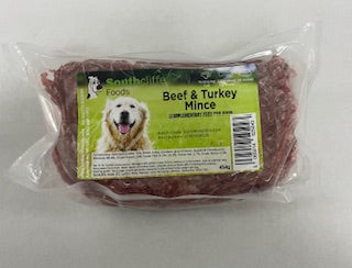 Beef And Turkey Mince