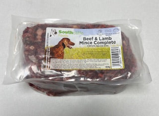 Beef and Lamb Mince Complete