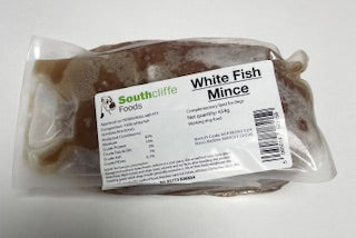 White Fish Mince