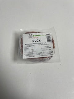 Duck Mince Complete for Cats