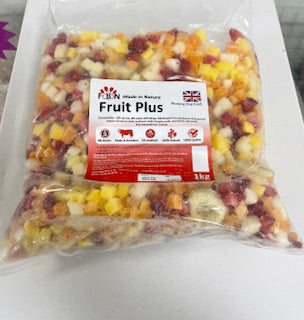 Finer by Nature Fruit Plus