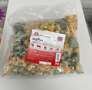 Finer by Nature Veg Plus