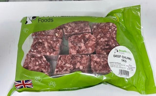 Beef Chunks