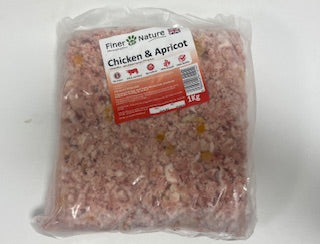 Finer by Nature Chicken and Apricot