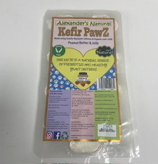 Kefir Paws Peanut Butter and Jelly