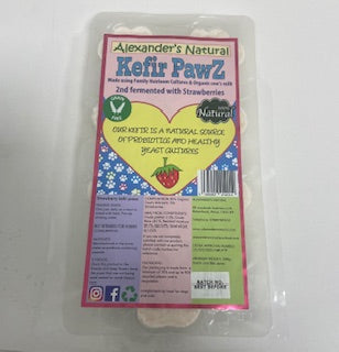 Kefir Paws Strawberry
