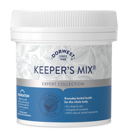 Keeper's Mix Sensitive