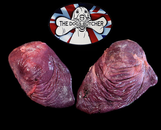 500g British Lamb Spleen