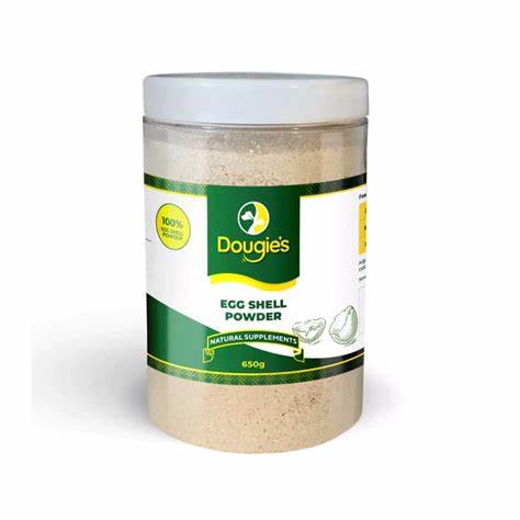 Dougies Egg Shell Powder