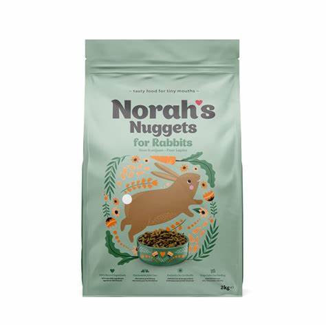 Norahs Nuggets for Rabbits
