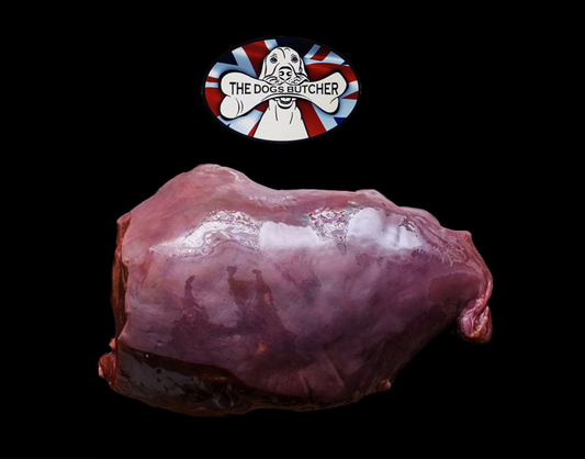 500G Ox liver CHUNKS locally sourced