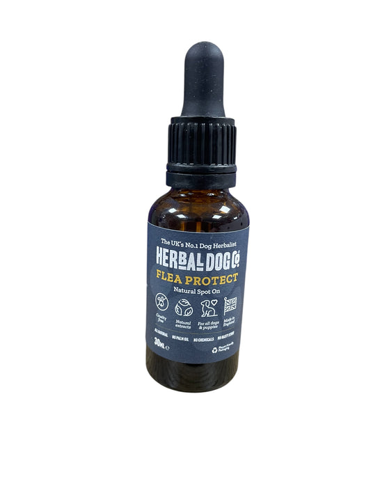 Herbal Dog Co Flea Drops