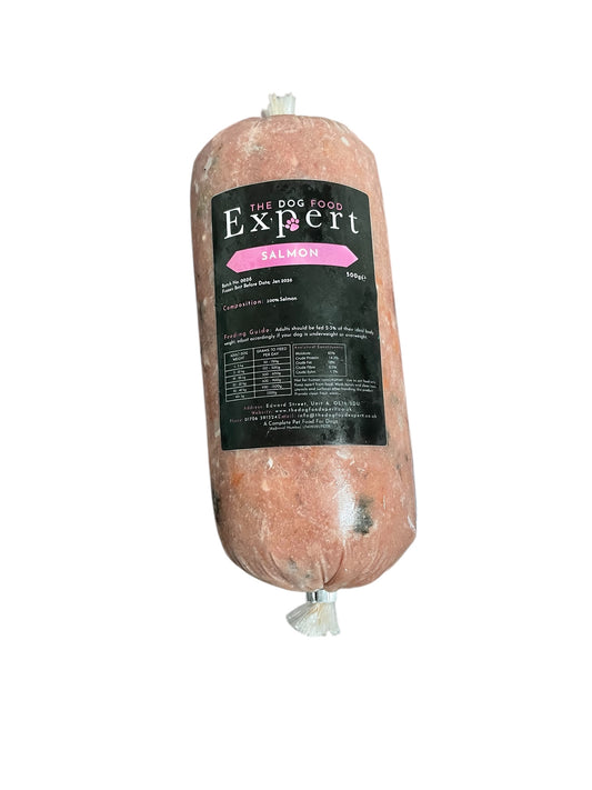 Dog Food Expert Salmon